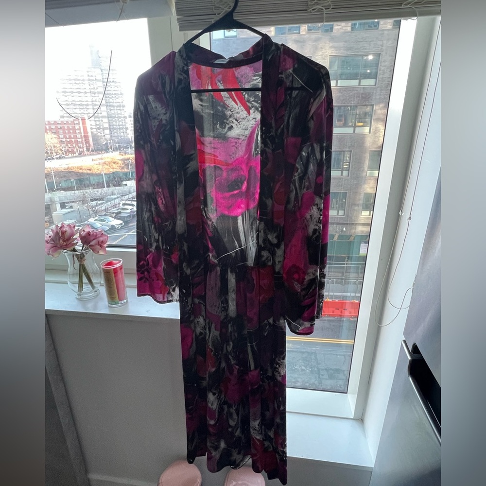 Ashley Stewart Kimono